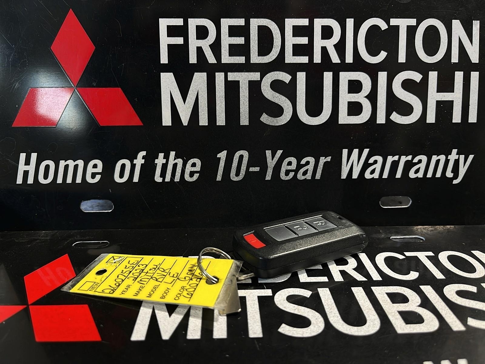 2023 Mitsubishi RVR SEL