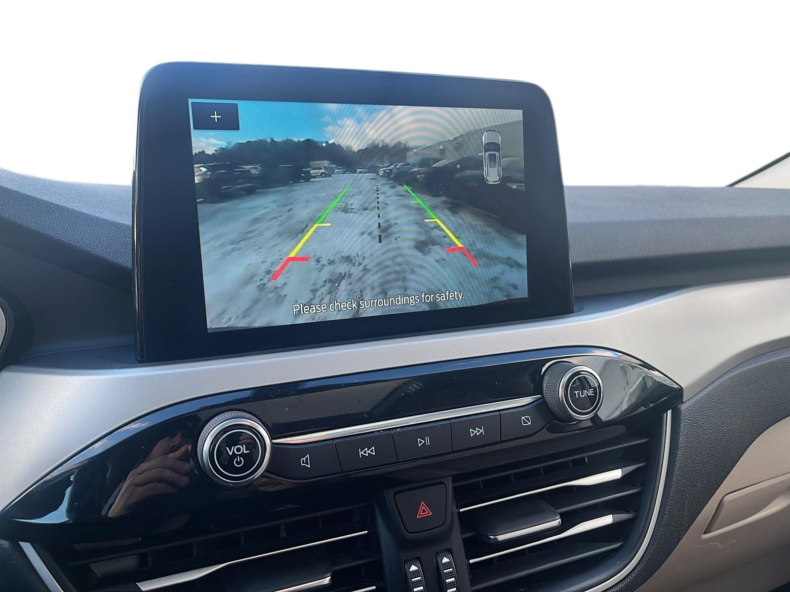 2022 Ford Escape SEL Hybrid