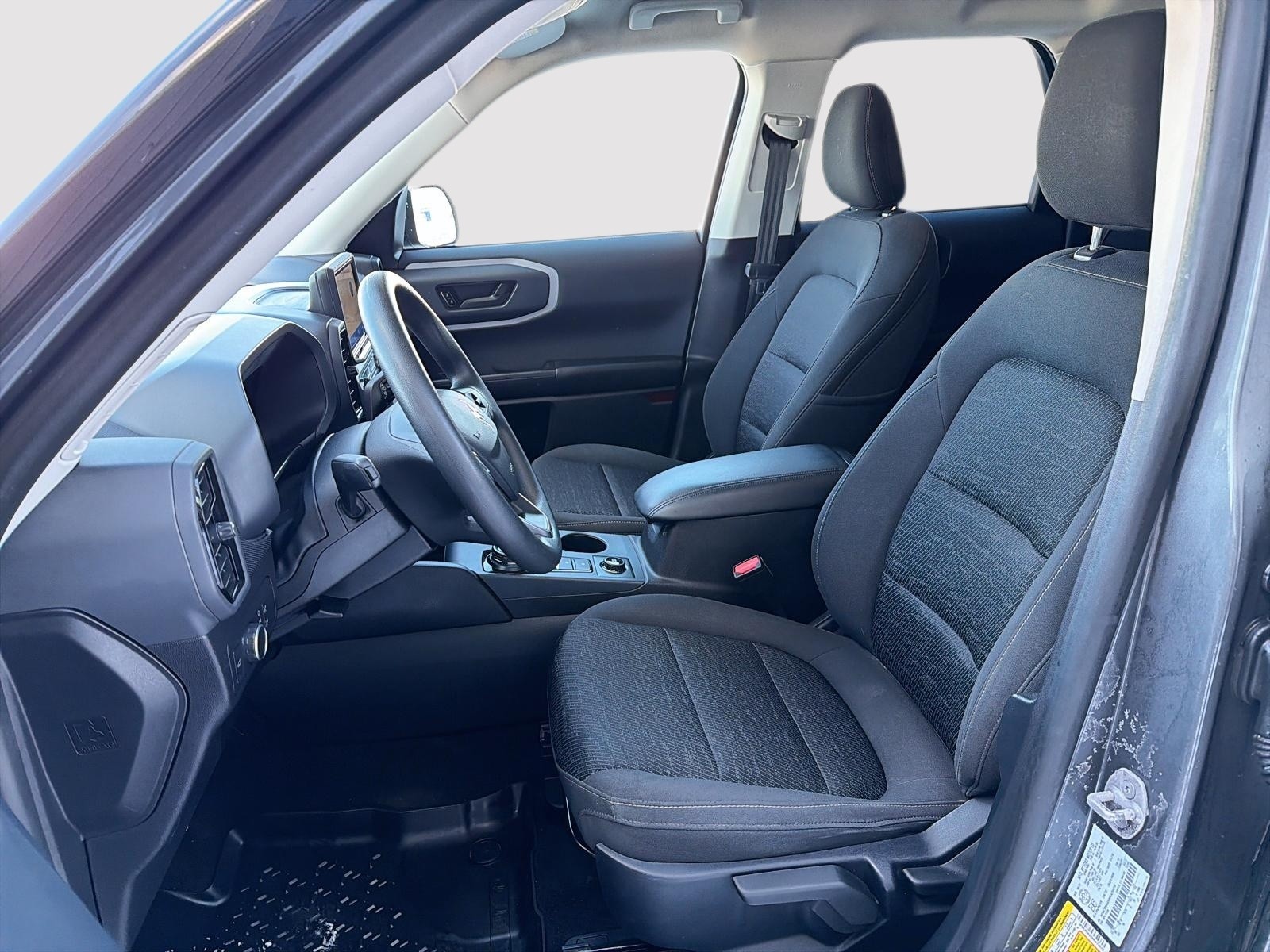 2021 Ford Bronco Sport 