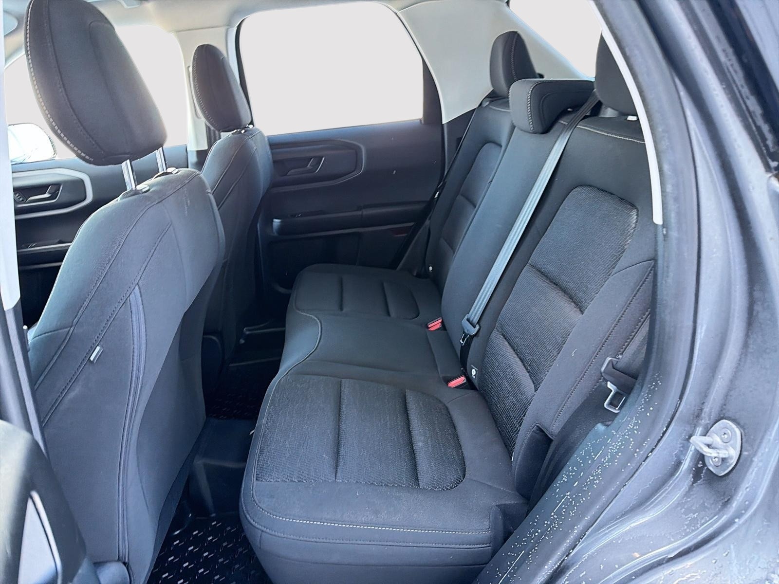 2021 Ford Bronco Sport 