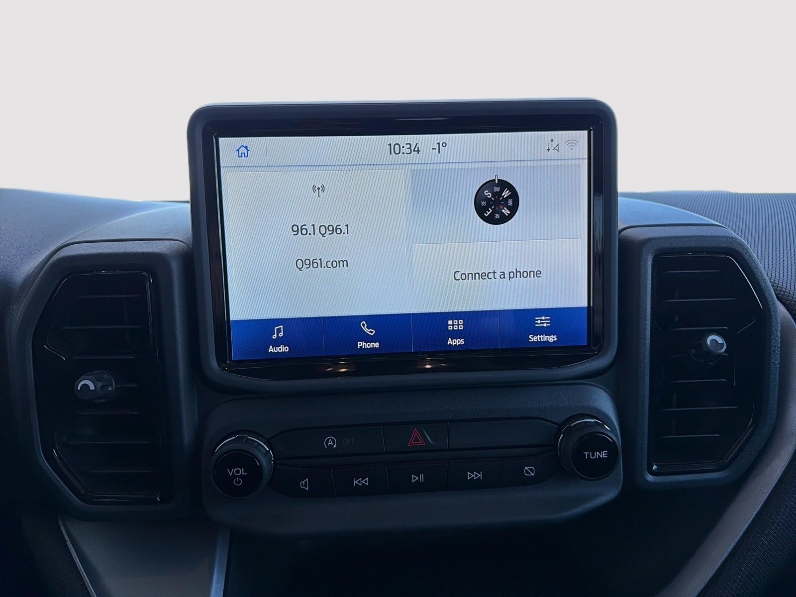 2021 Ford Bronco Sport 