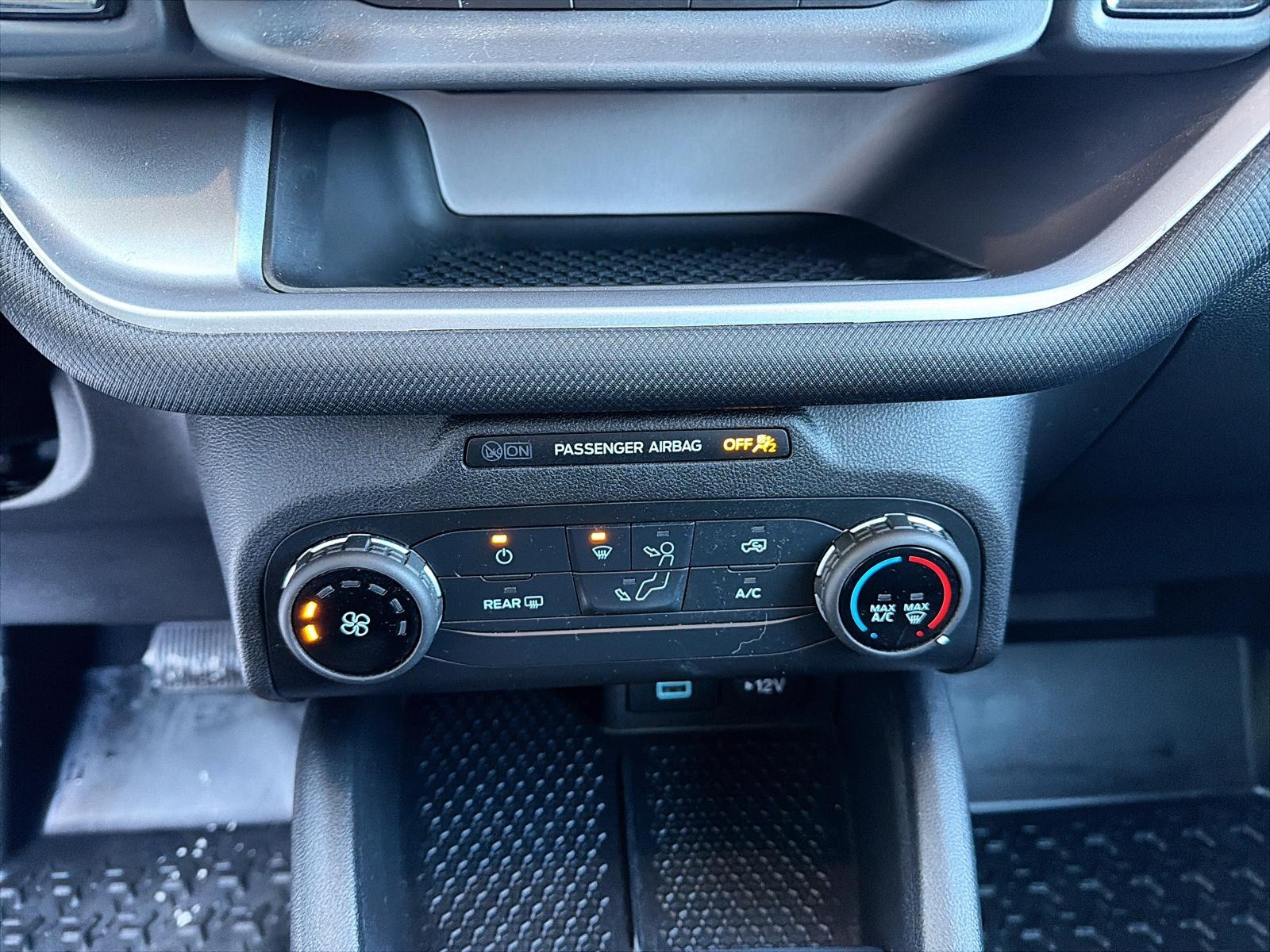 2021 Ford Bronco Sport 