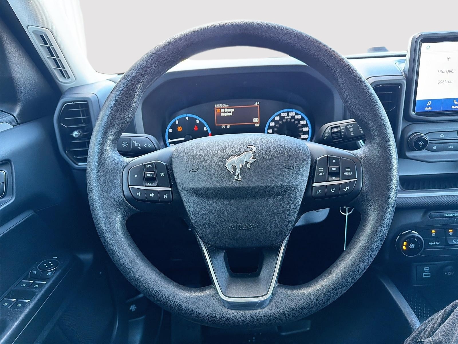 2021 Ford Bronco Sport 