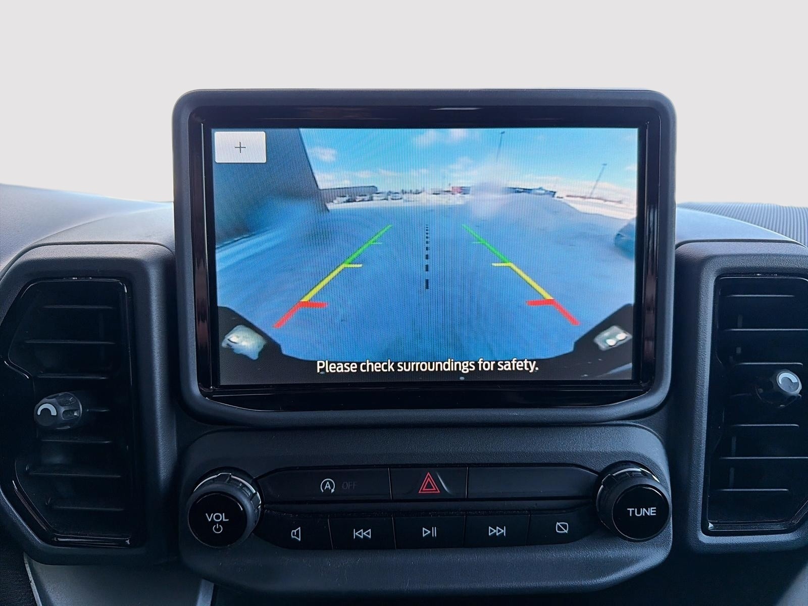 2021 Ford Bronco Sport 