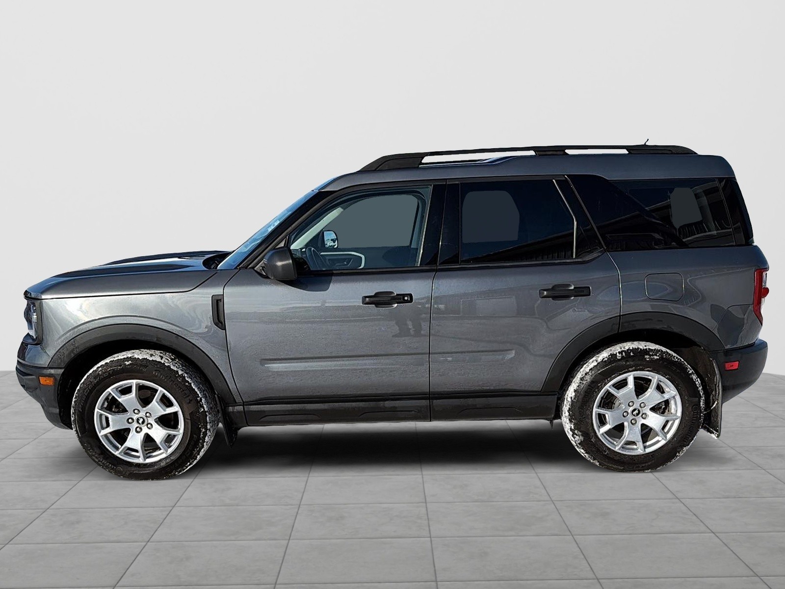 2021 Ford Bronco Sport 