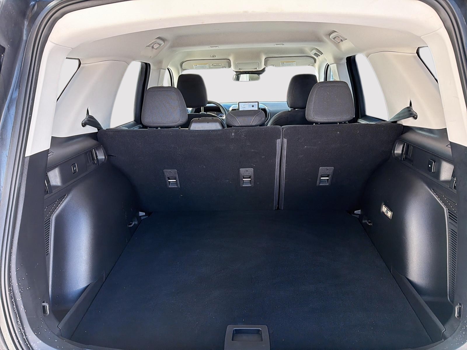 2021 Ford Bronco Sport 