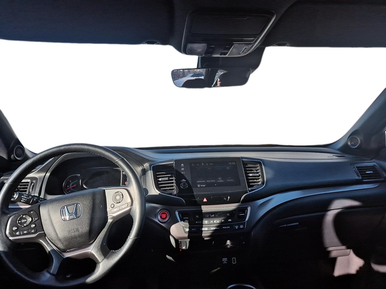 2022 Honda Pilot Sport