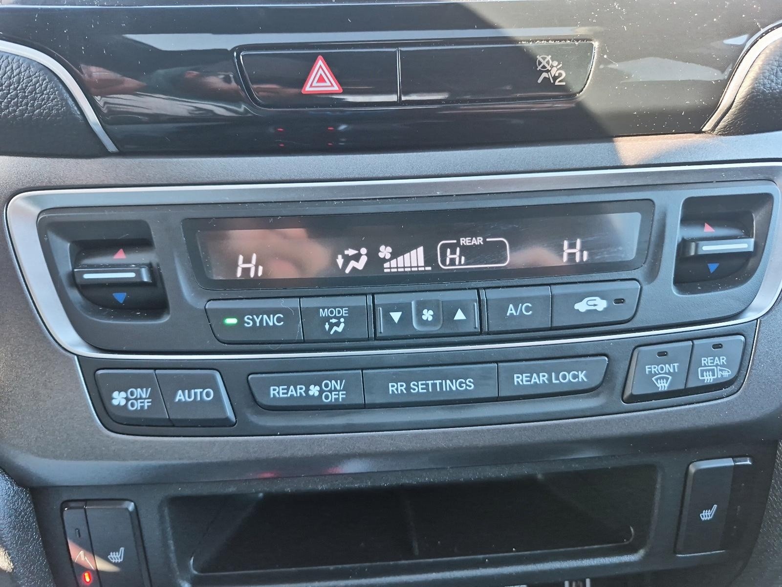 2022 Honda Pilot Sport