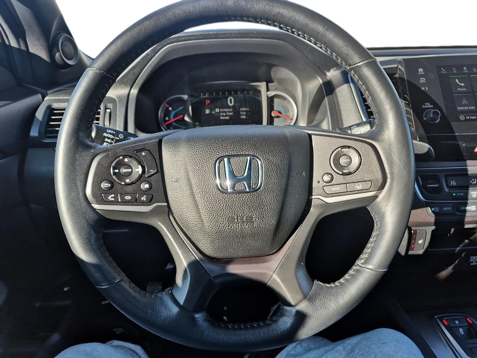 2022 Honda Pilot Sport