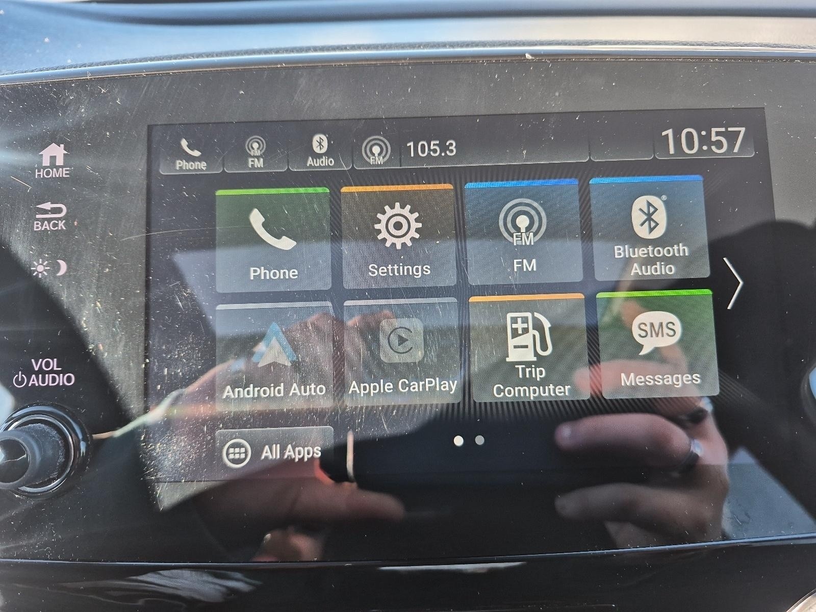 2022 Honda Pilot Sport