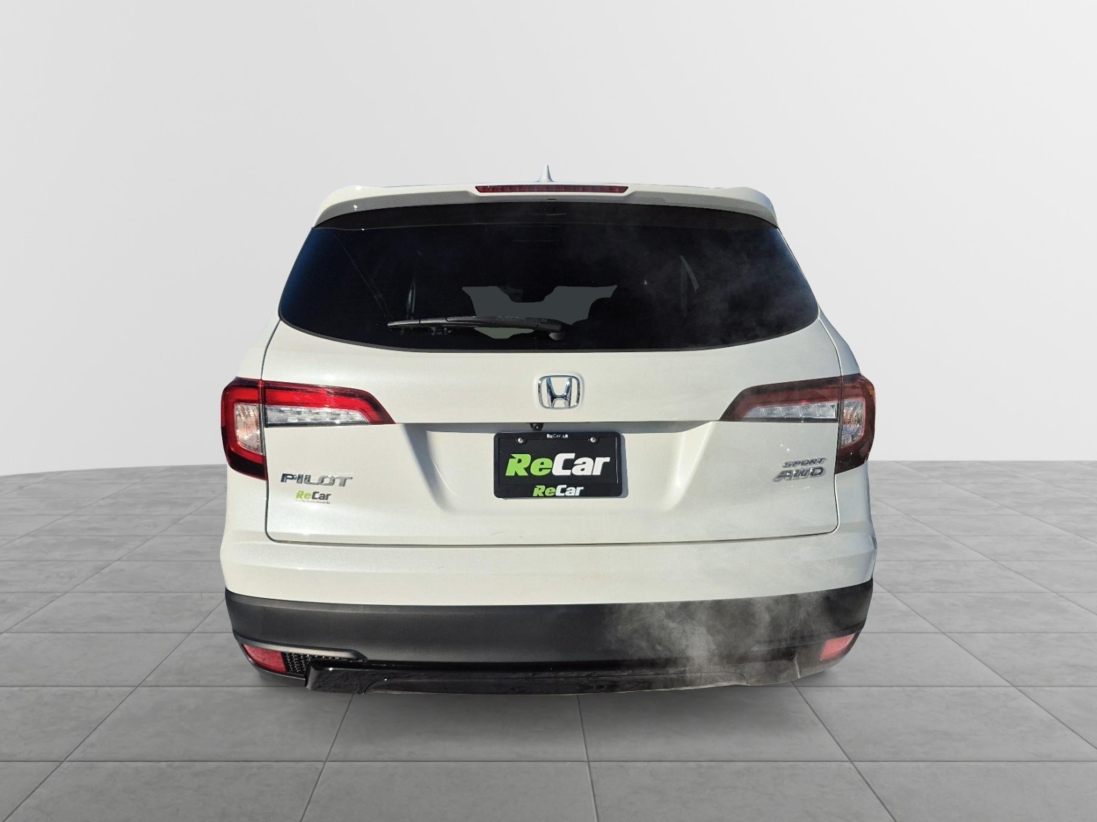 2022 Honda Pilot Sport