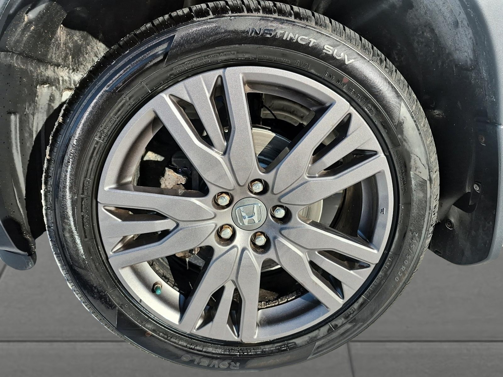 2022 Honda Pilot Sport