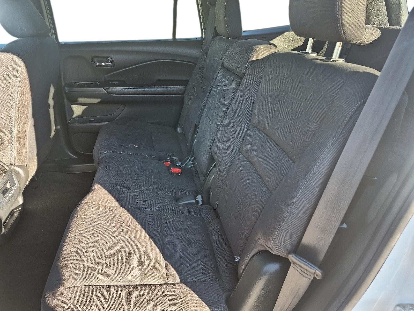 2022 Honda Pilot Sport