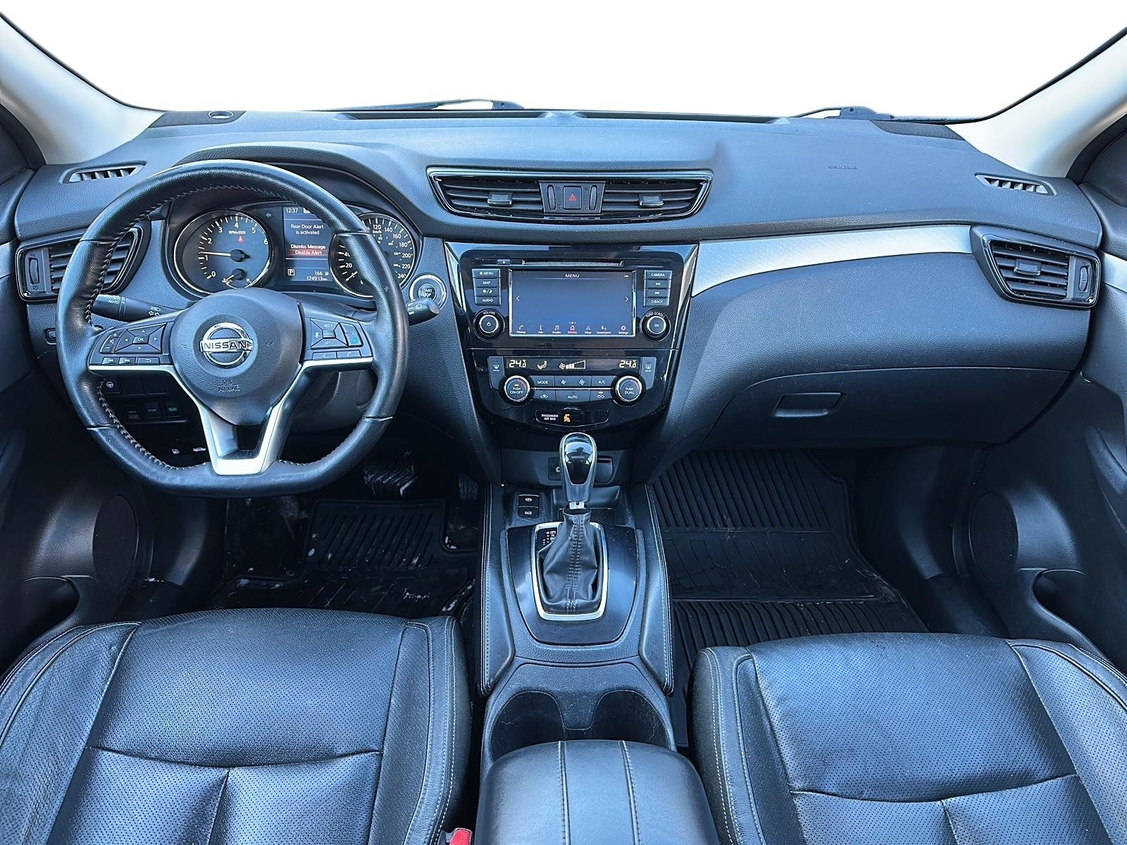 2020 Nissan Qashqai SL