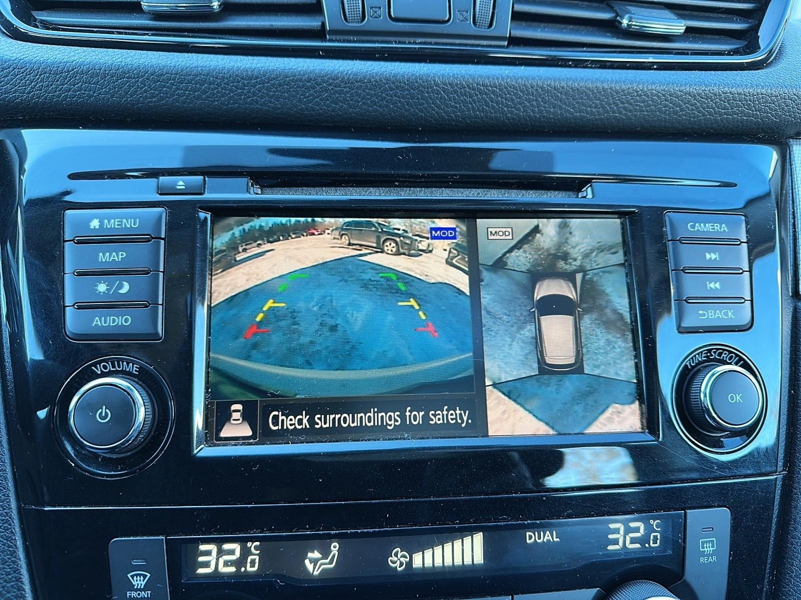 2020 Nissan Qashqai SL