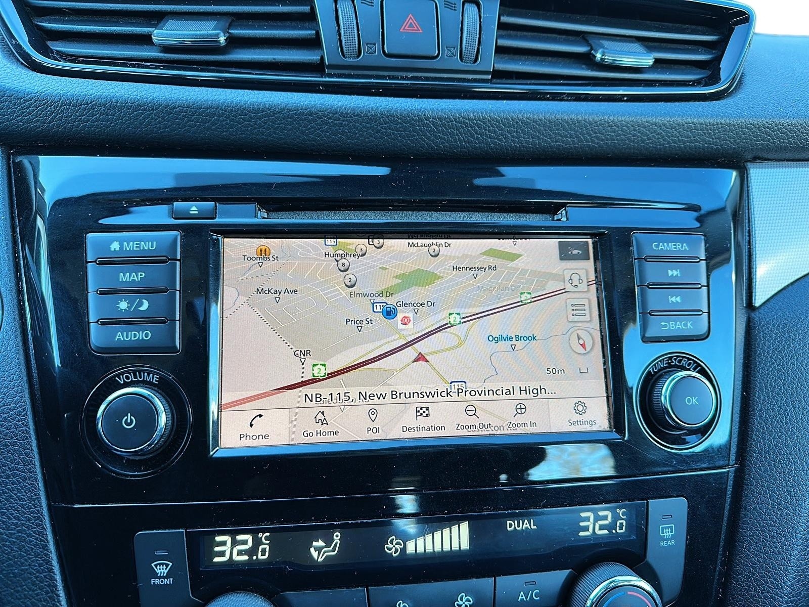 2020 Nissan Qashqai SL