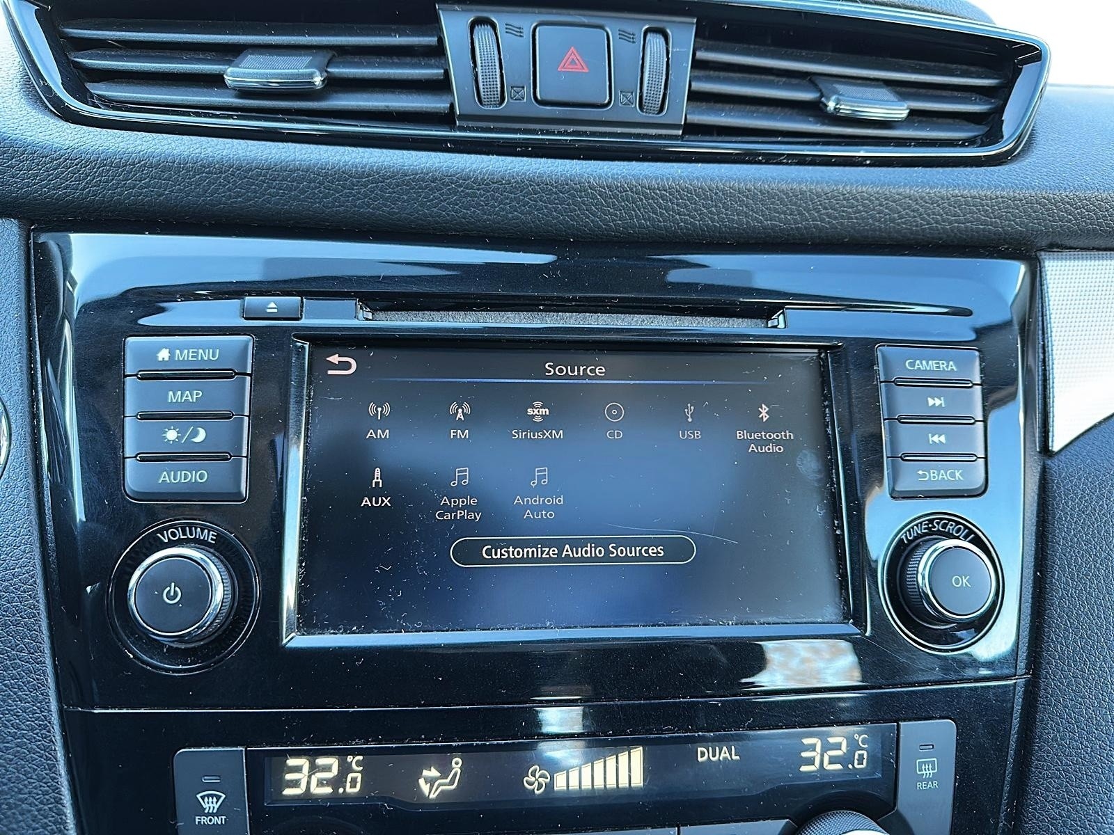 2020 Nissan Qashqai SL