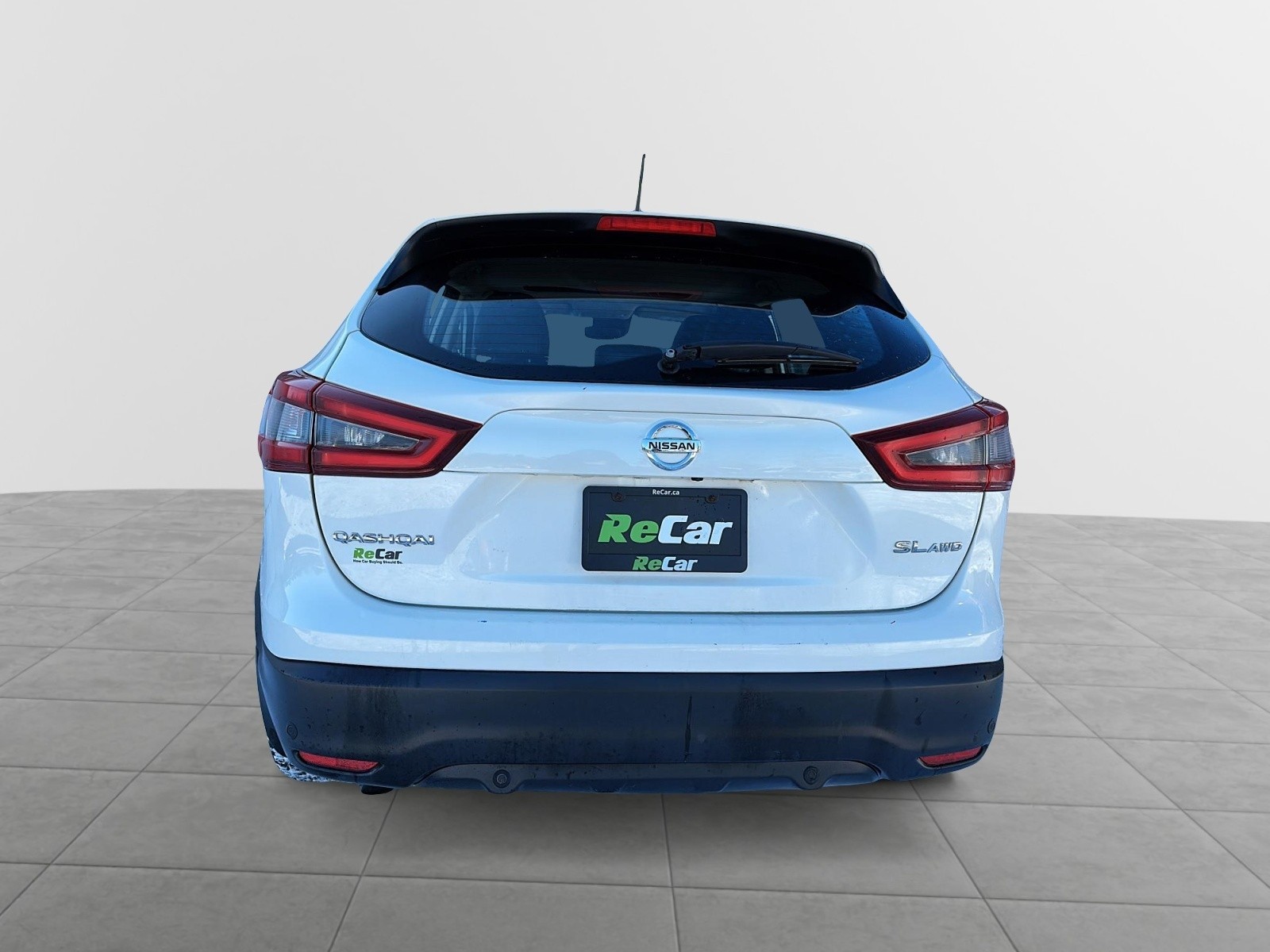 2020 Nissan Qashqai SL