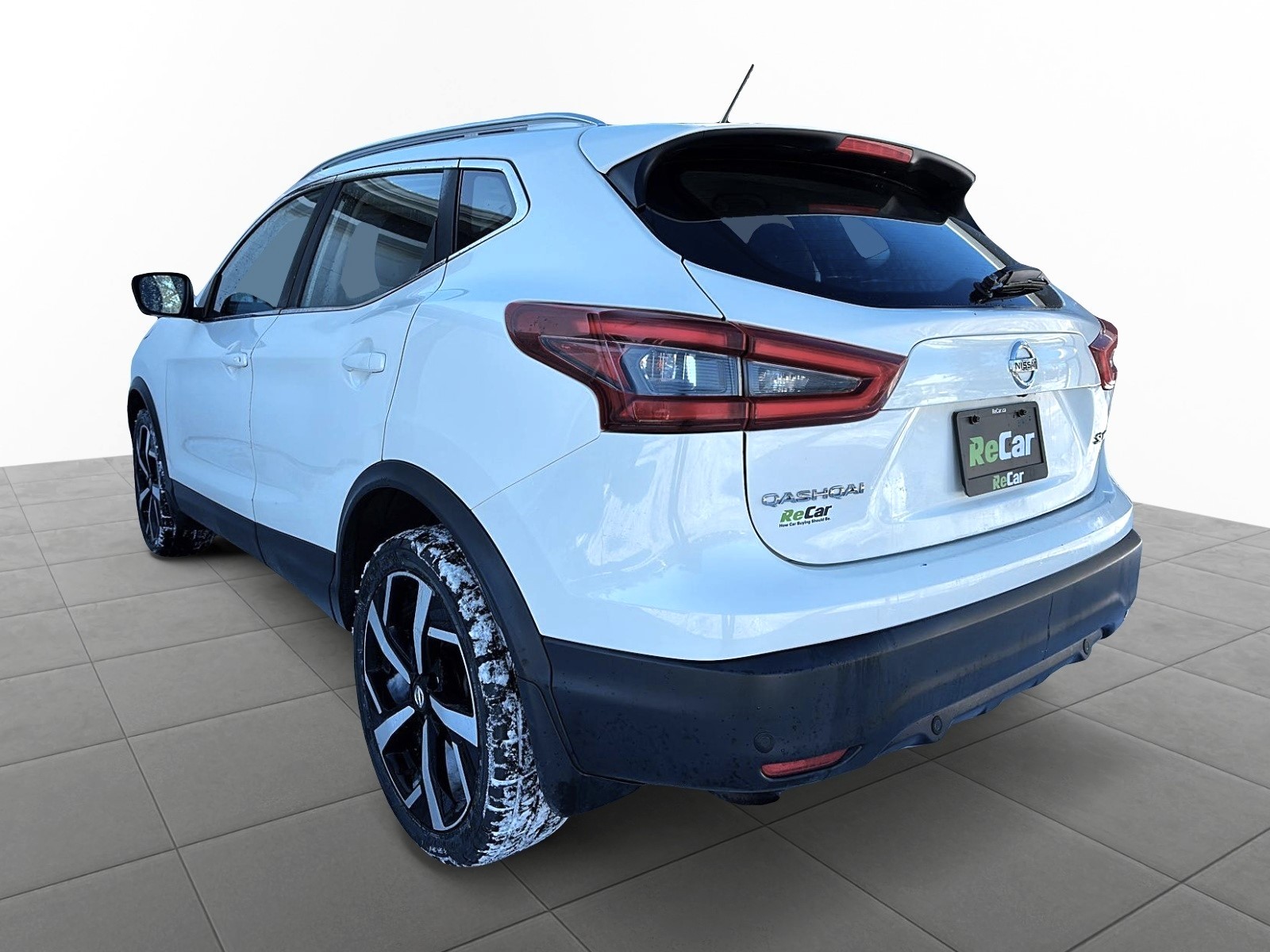 2020 Nissan Qashqai SL