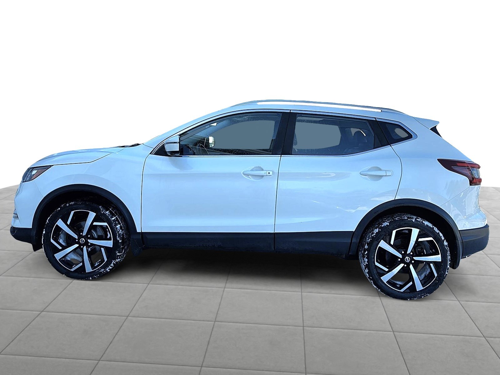 2020 Nissan Qashqai SL