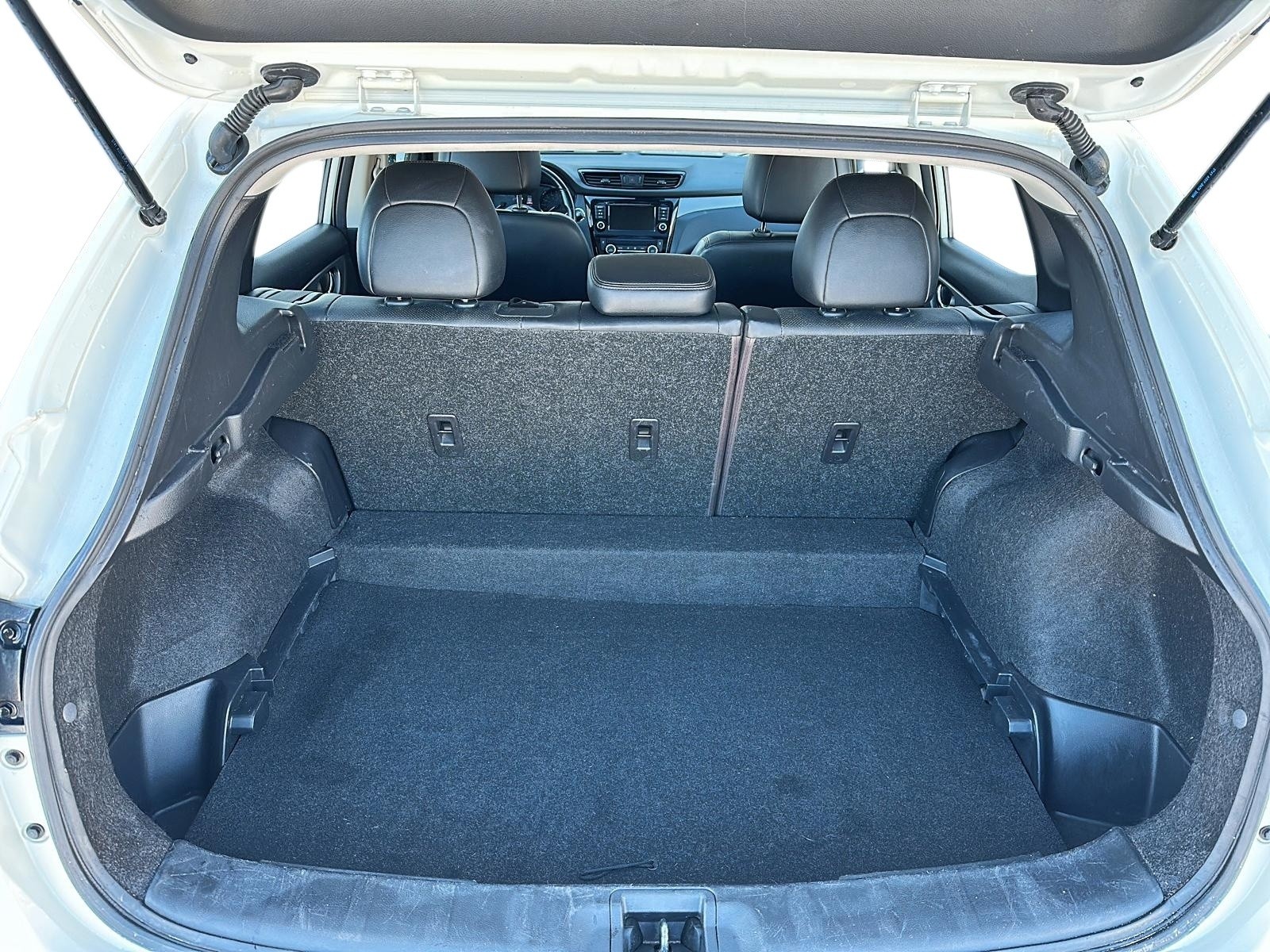 2020 Nissan Qashqai SL