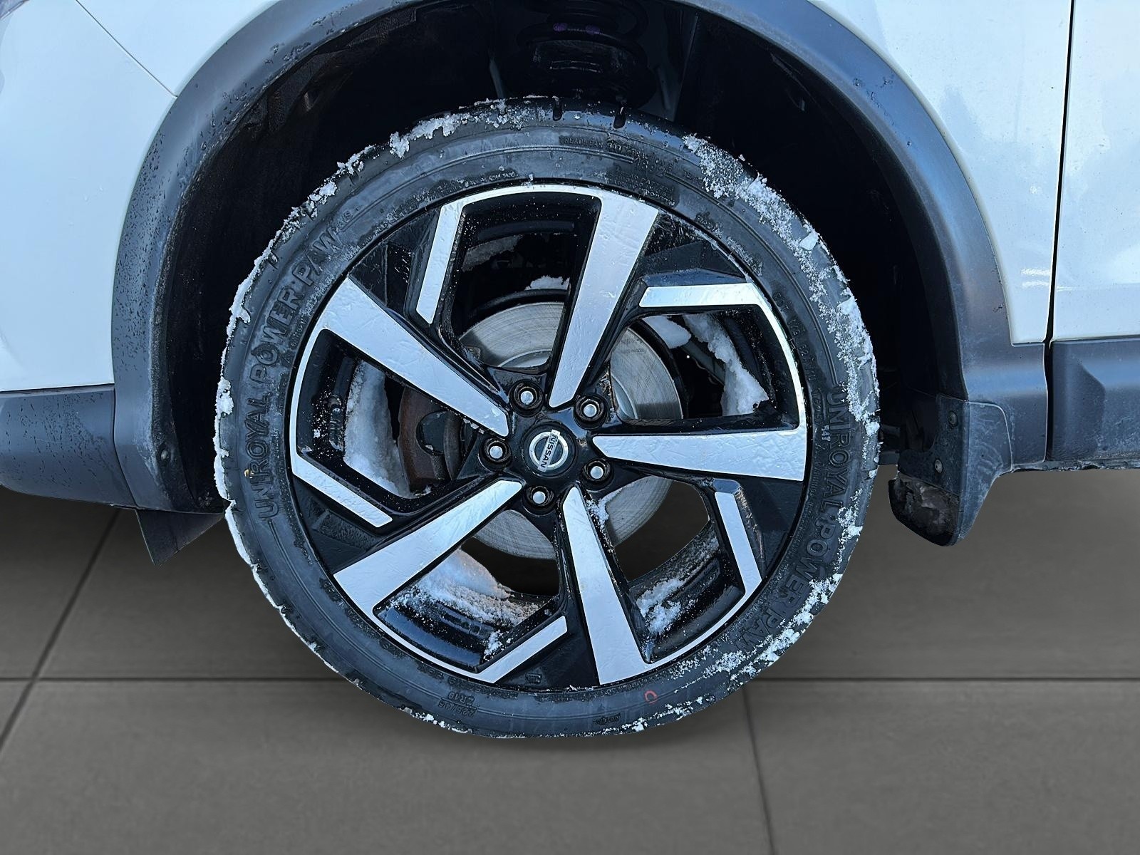 2020 Nissan Qashqai SL