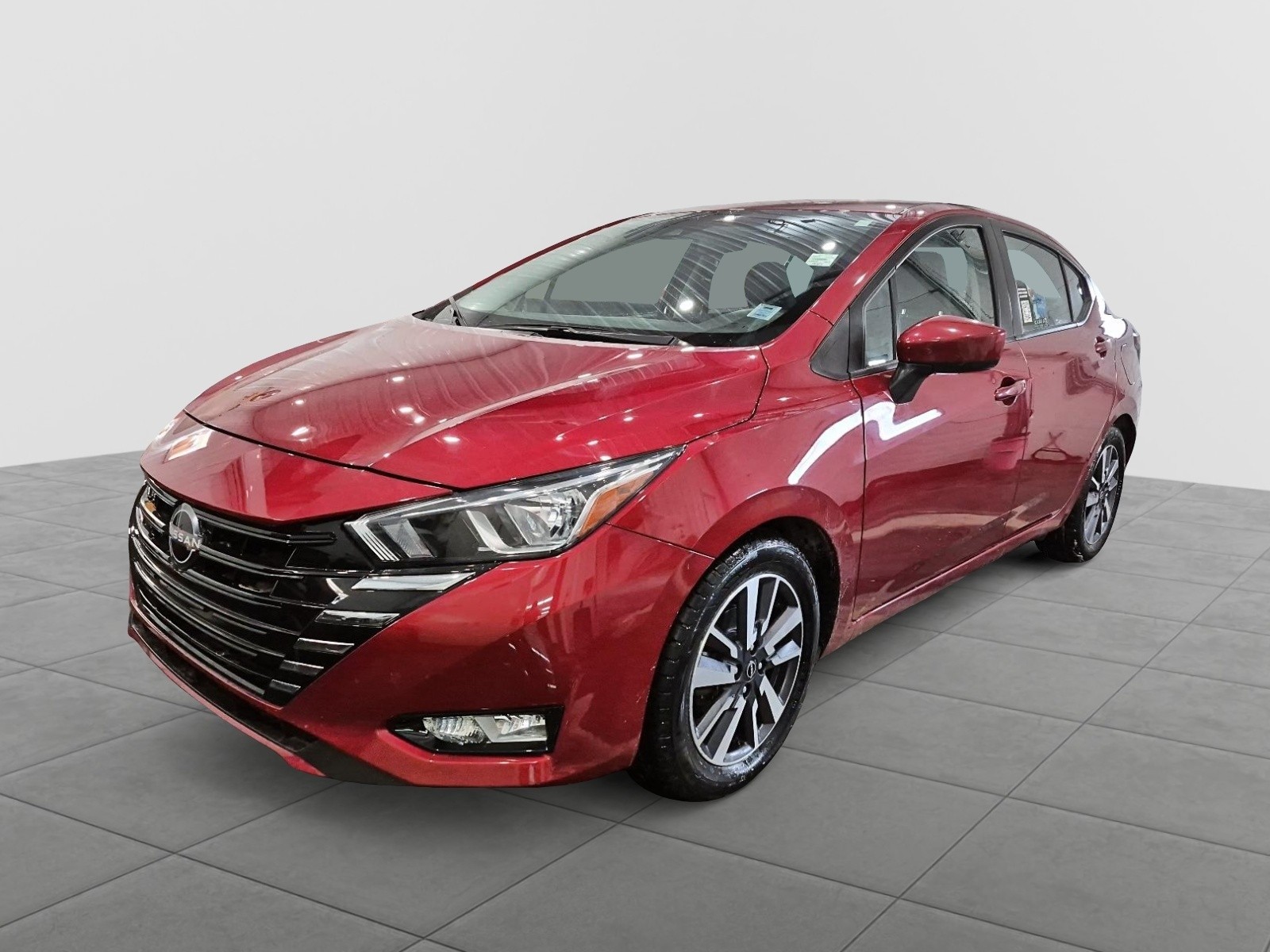 2024 Nissan Versa  SV