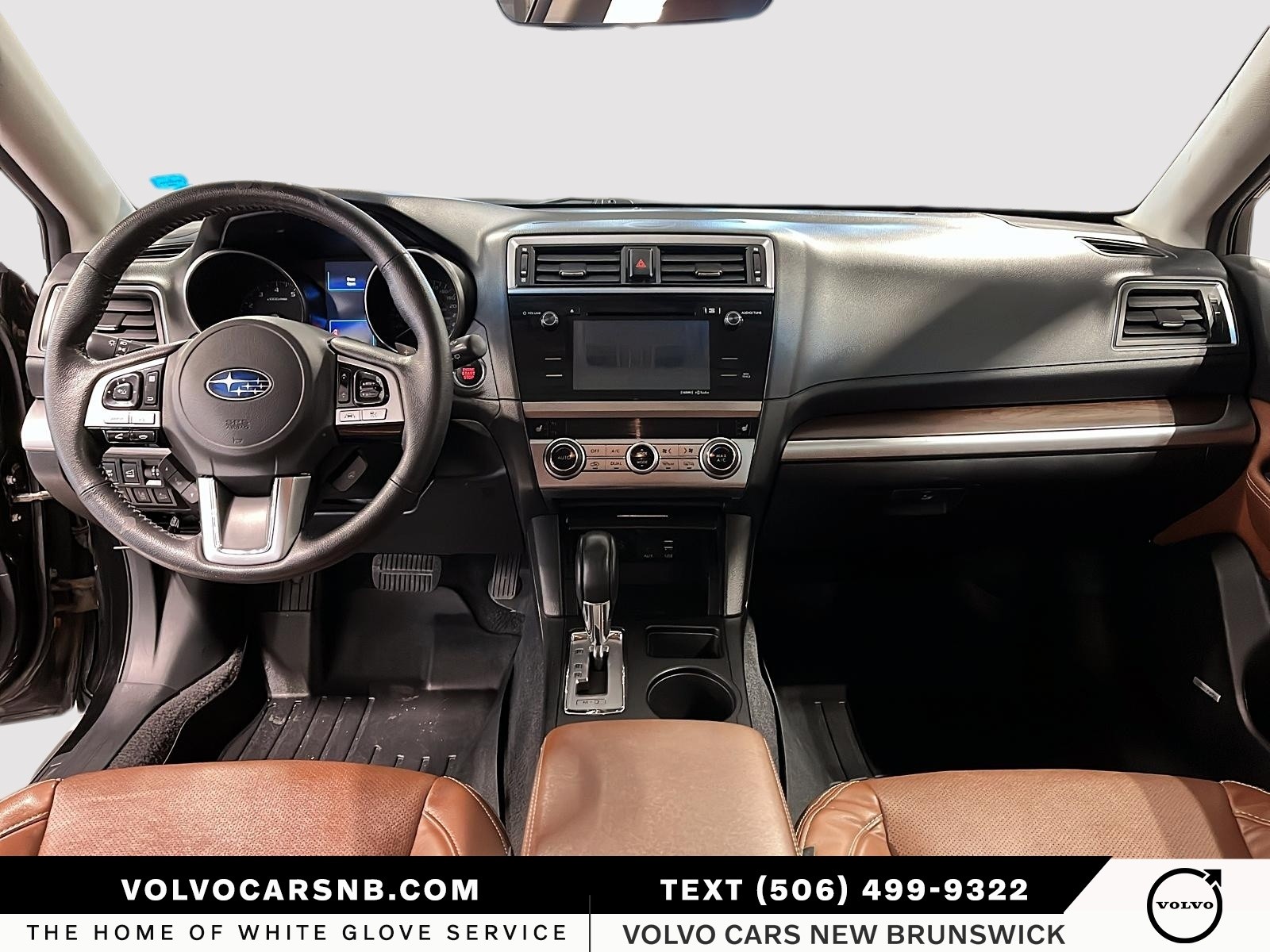 2017 Subaru Outback 3.6R Touring