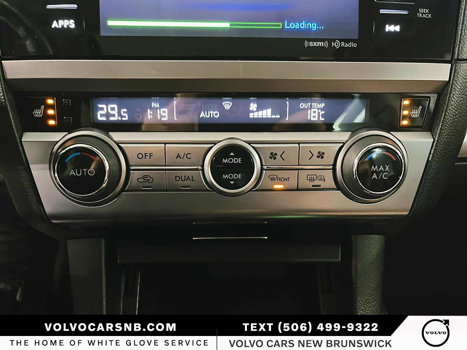 2017 Subaru Outback 3.6R Touring