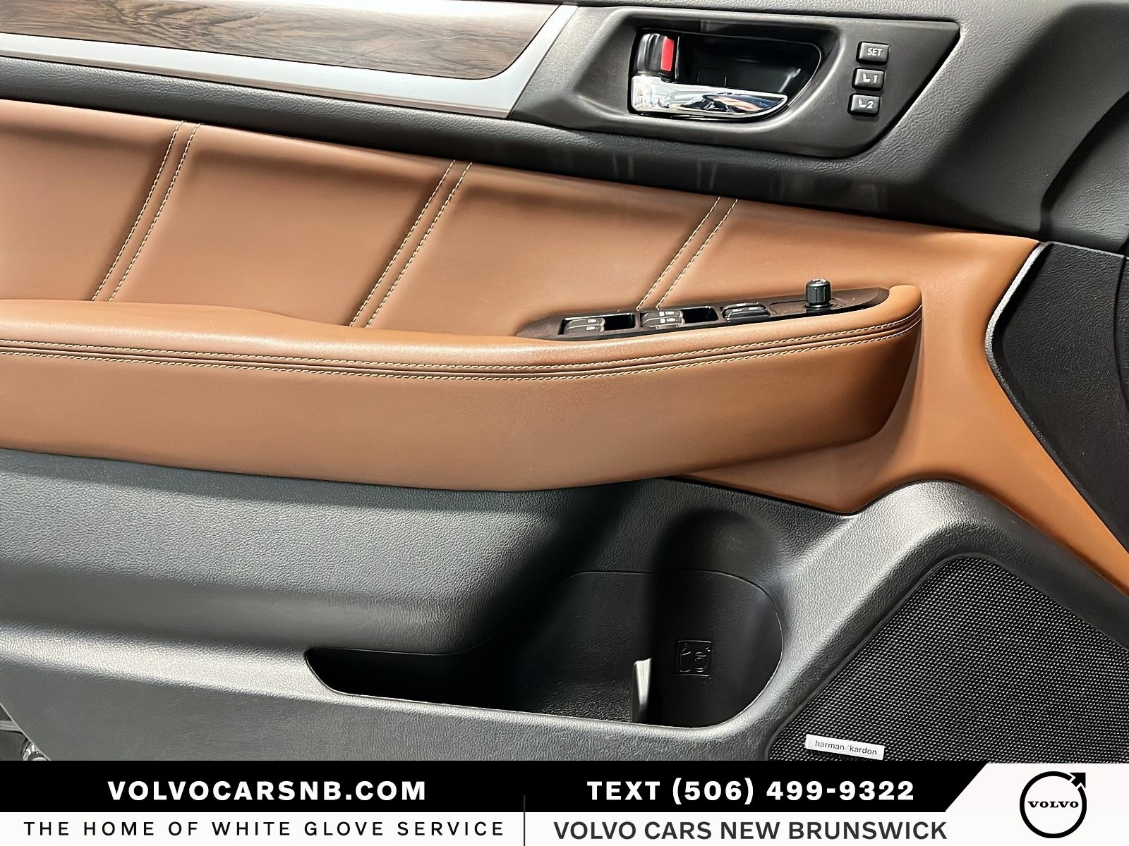 2017 Subaru Outback 3.6R Touring