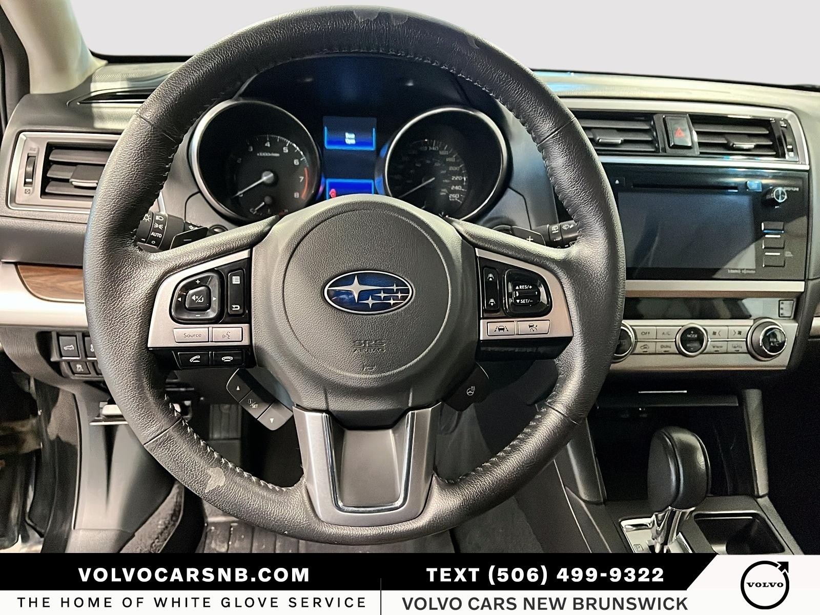 2017 Subaru Outback 3.6R Touring