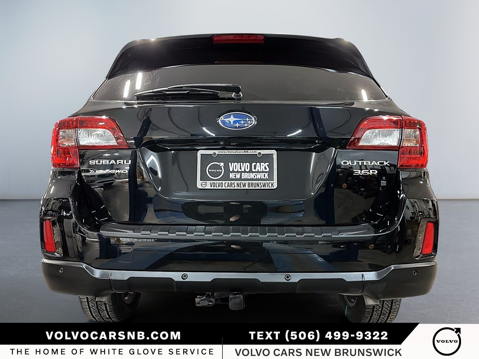 2017 Subaru Outback 3.6R Touring