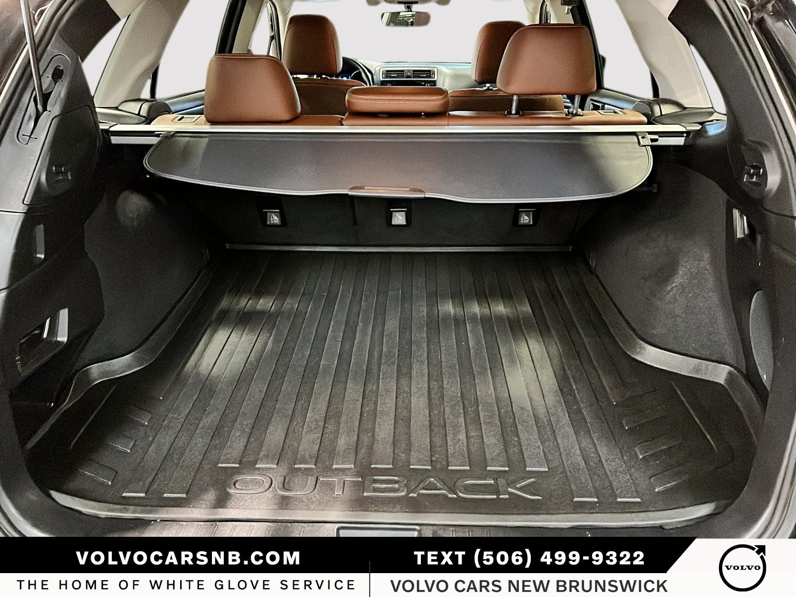 2017 Subaru Outback 3.6R Touring