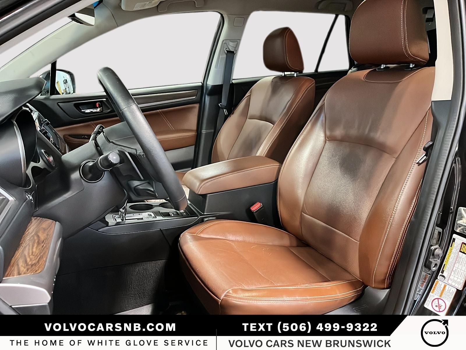 2017 Subaru Outback 3.6R Touring