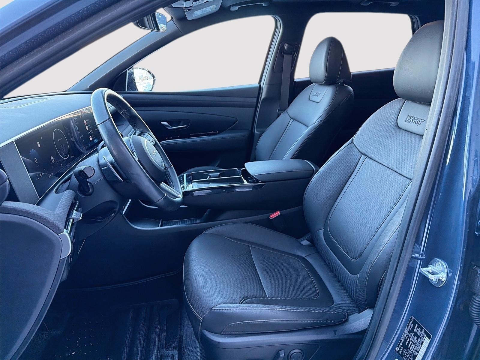 2025 Hyundai Tucson XRT