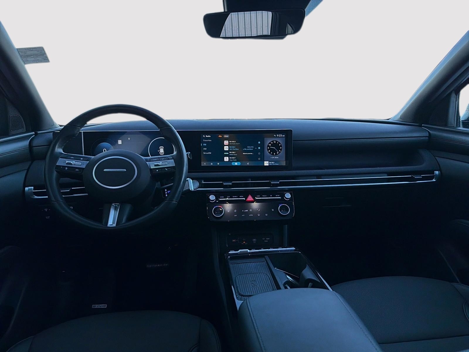 2025 Hyundai Tucson XRT