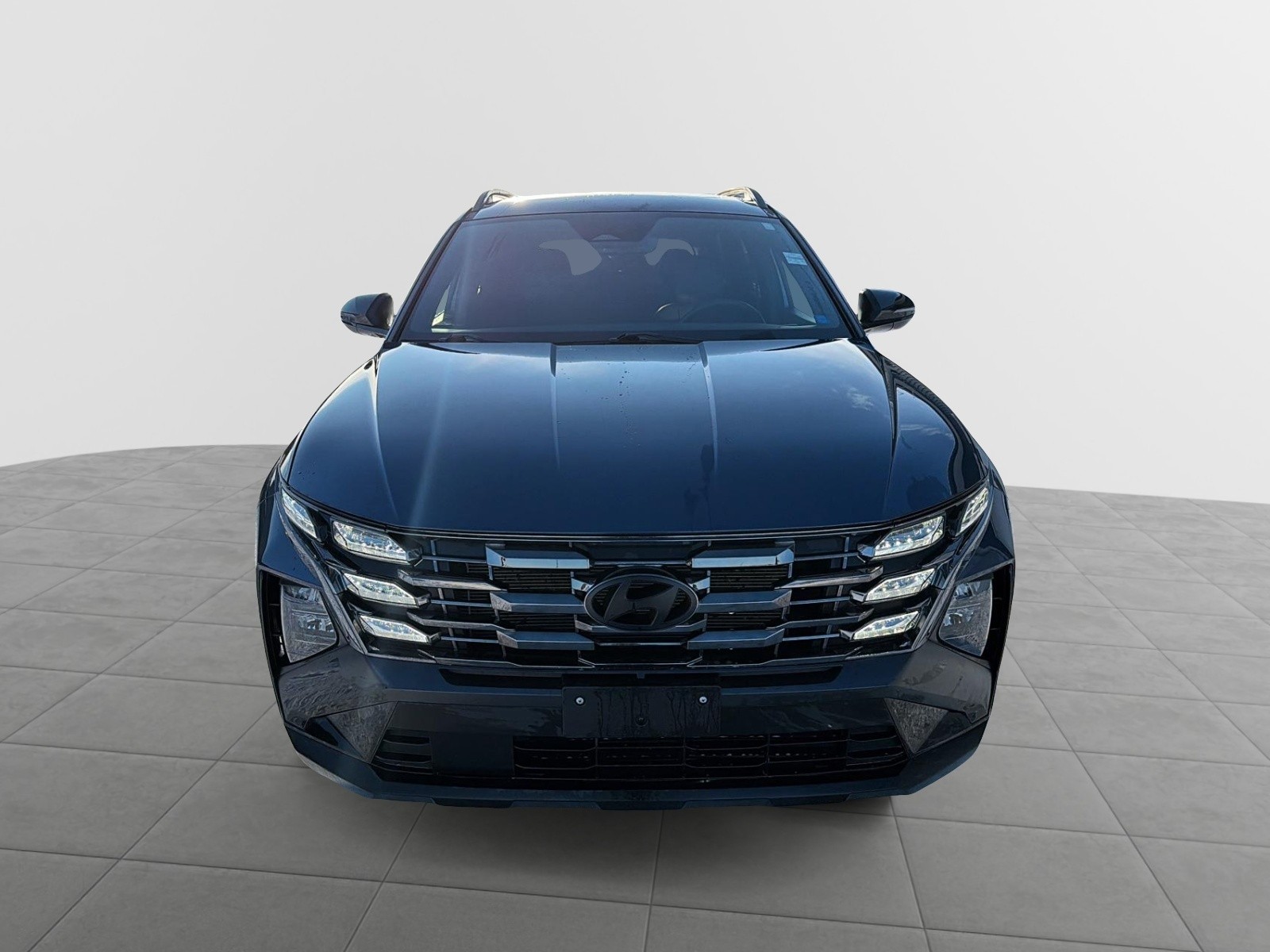 2025 Hyundai Tucson XRT