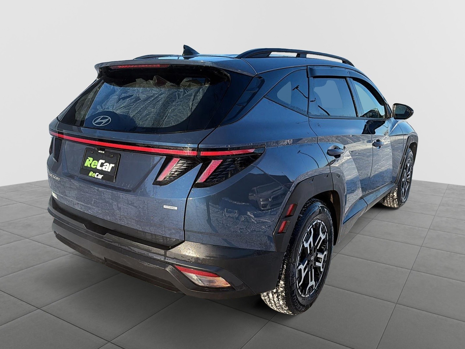 2025 Hyundai Tucson XRT