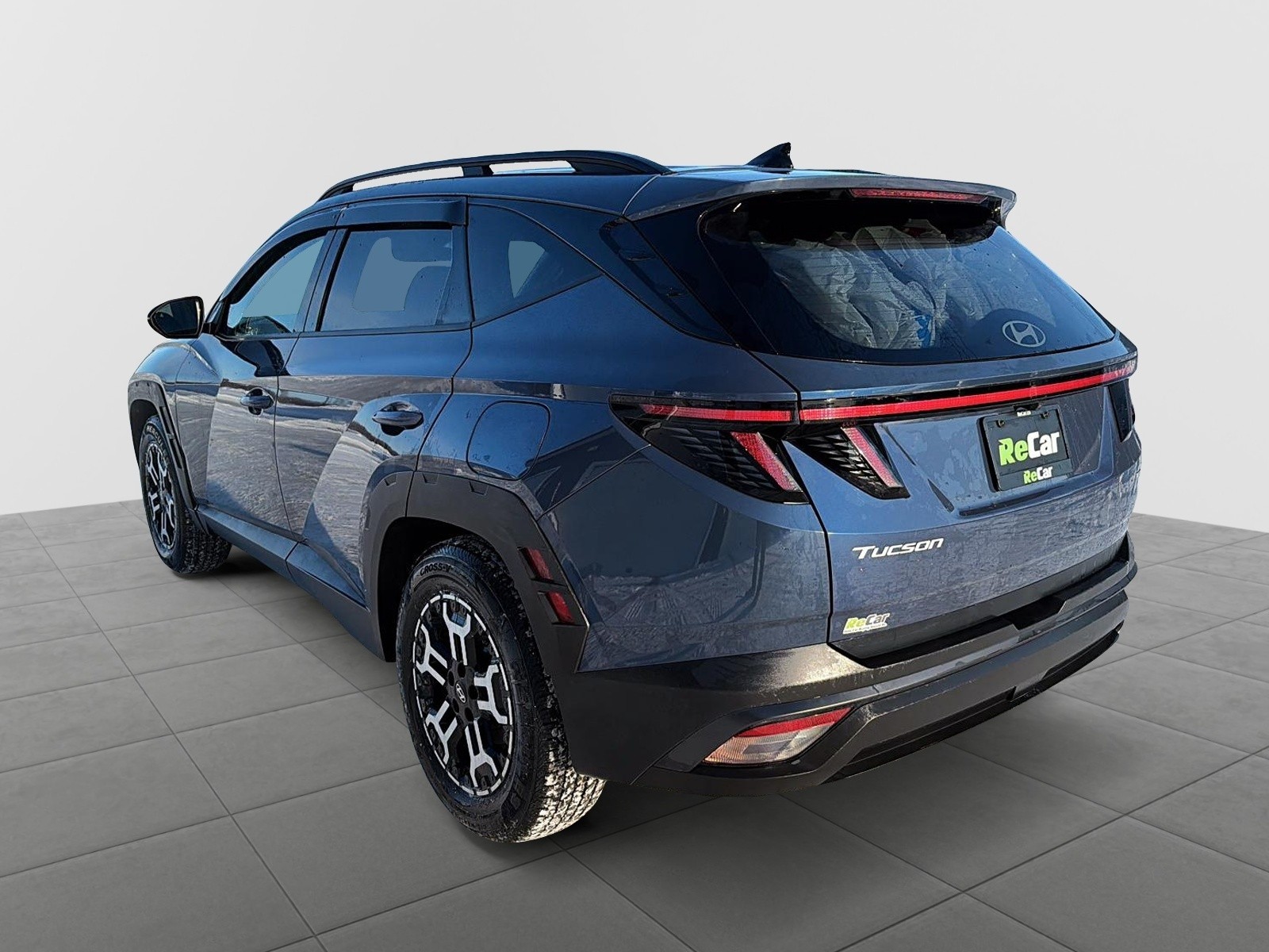 2025 Hyundai Tucson XRT