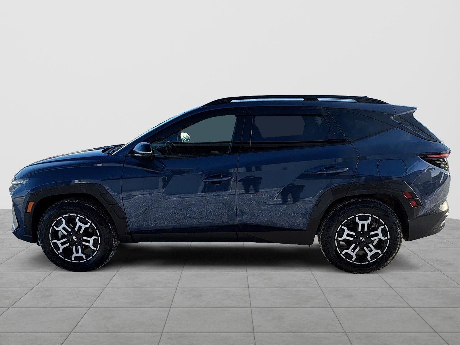 2025 Hyundai Tucson XRT