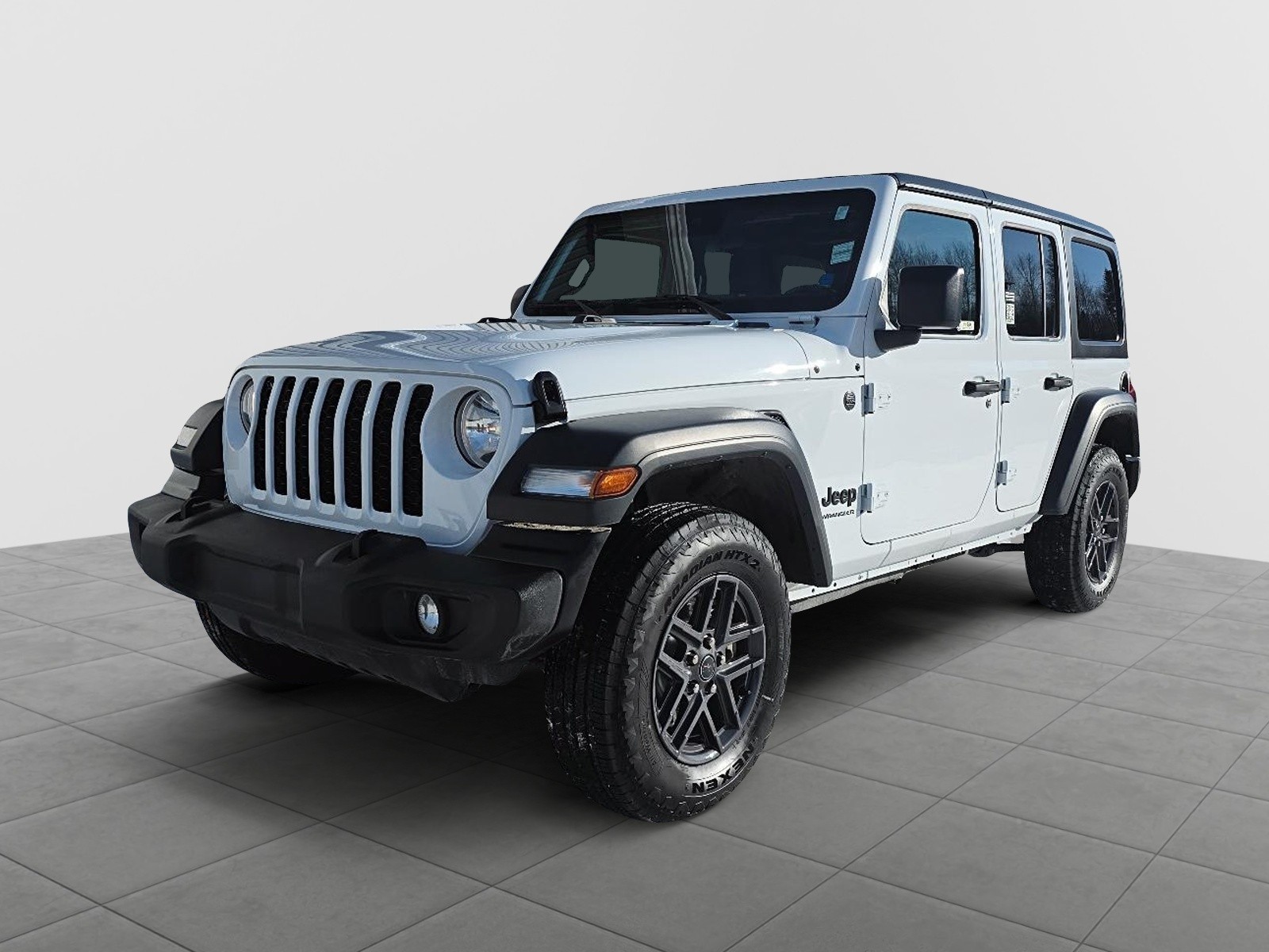 2024 Jeep Wrangler  Sport