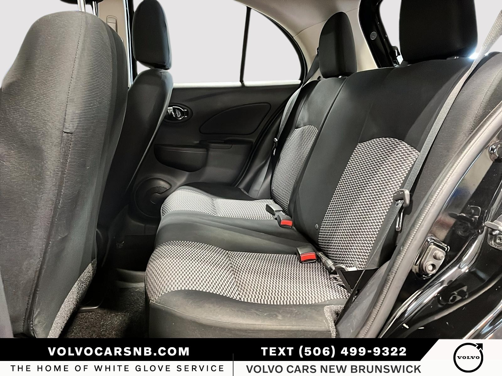 2019 Nissan Micra SV