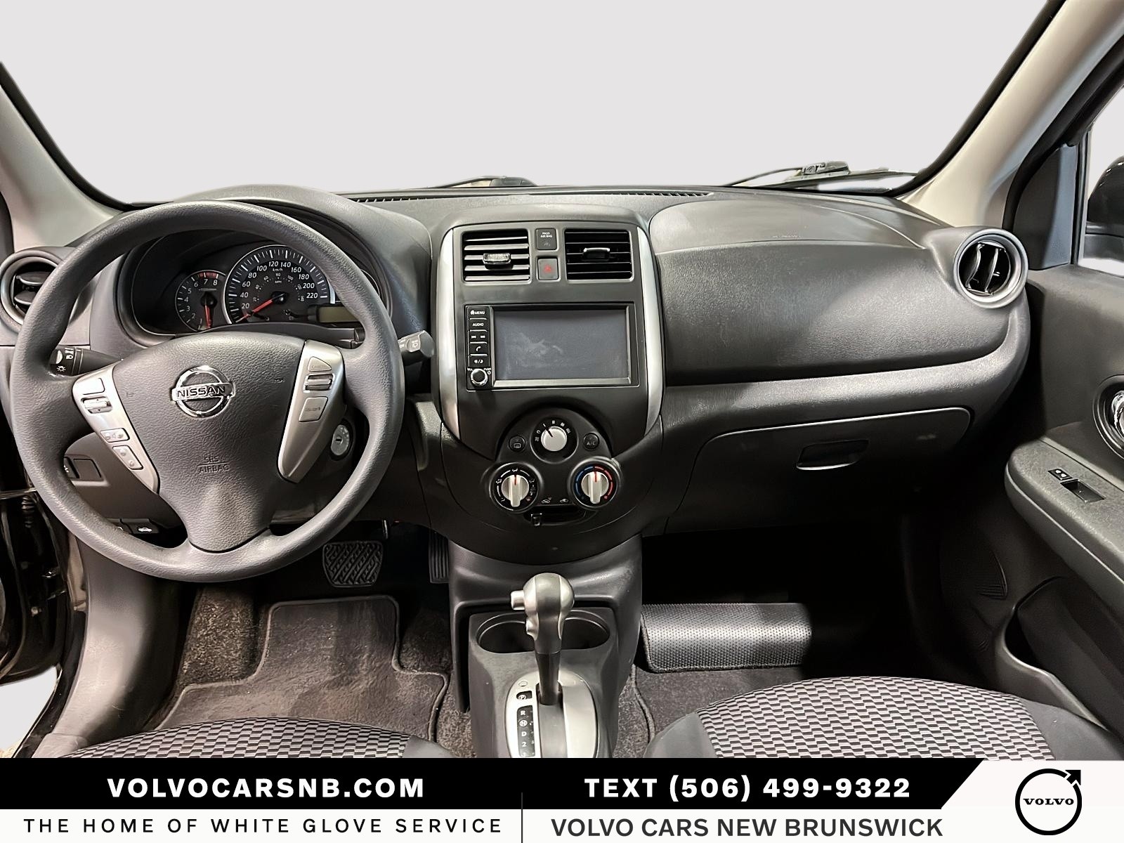 2019 Nissan Micra SV