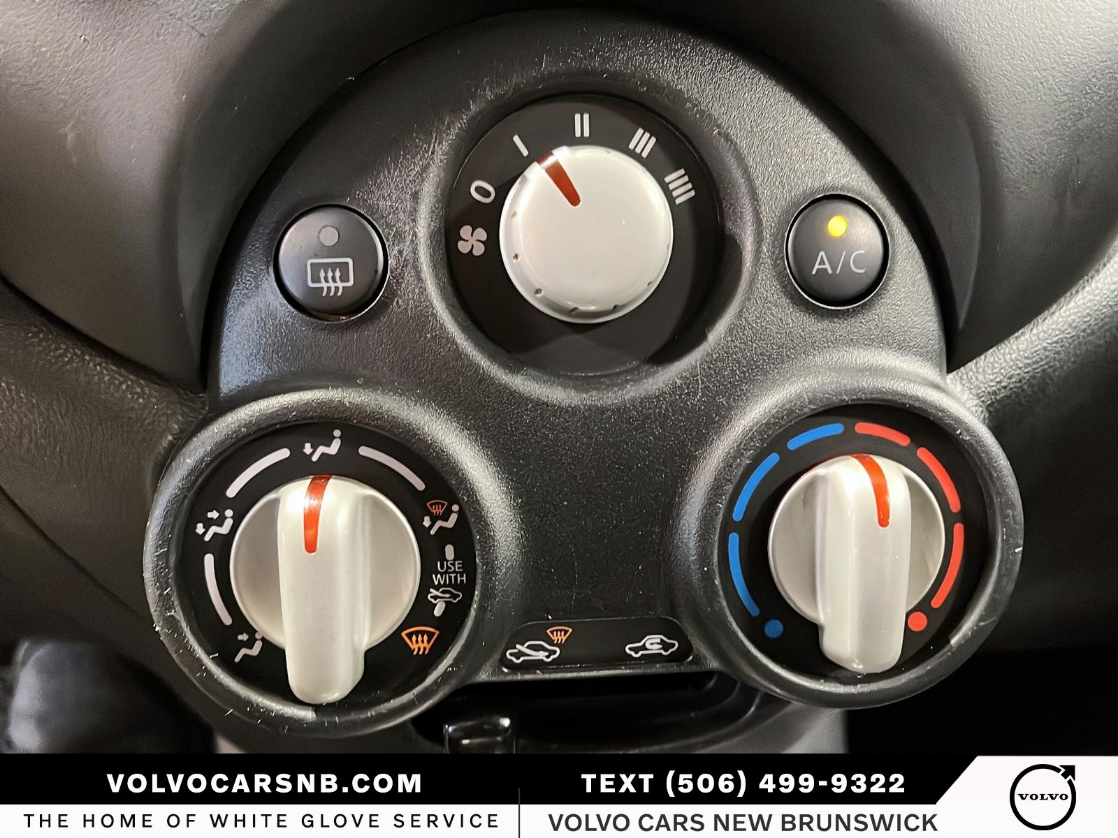 2019 Nissan Micra SV