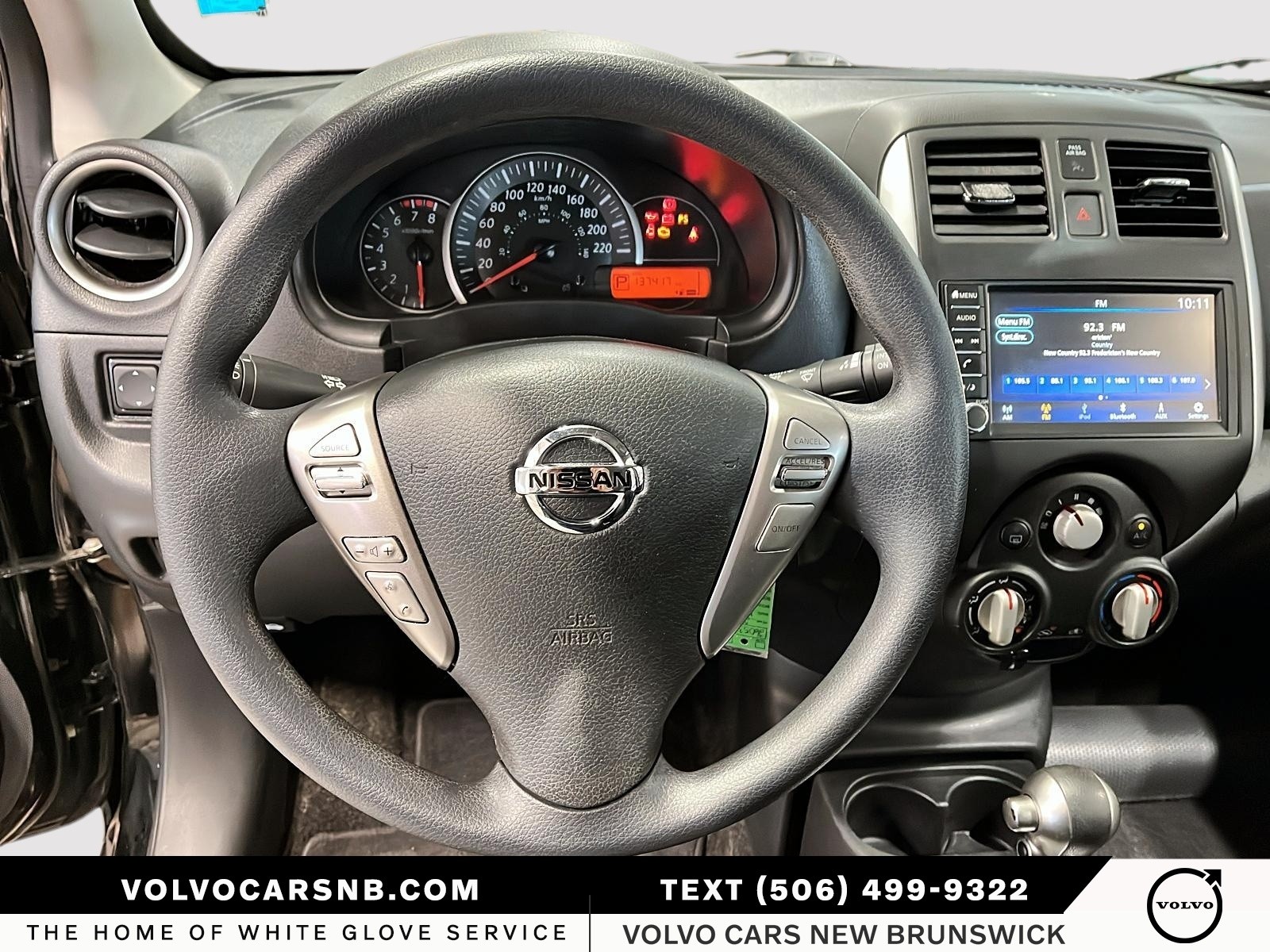 2019 Nissan Micra SV