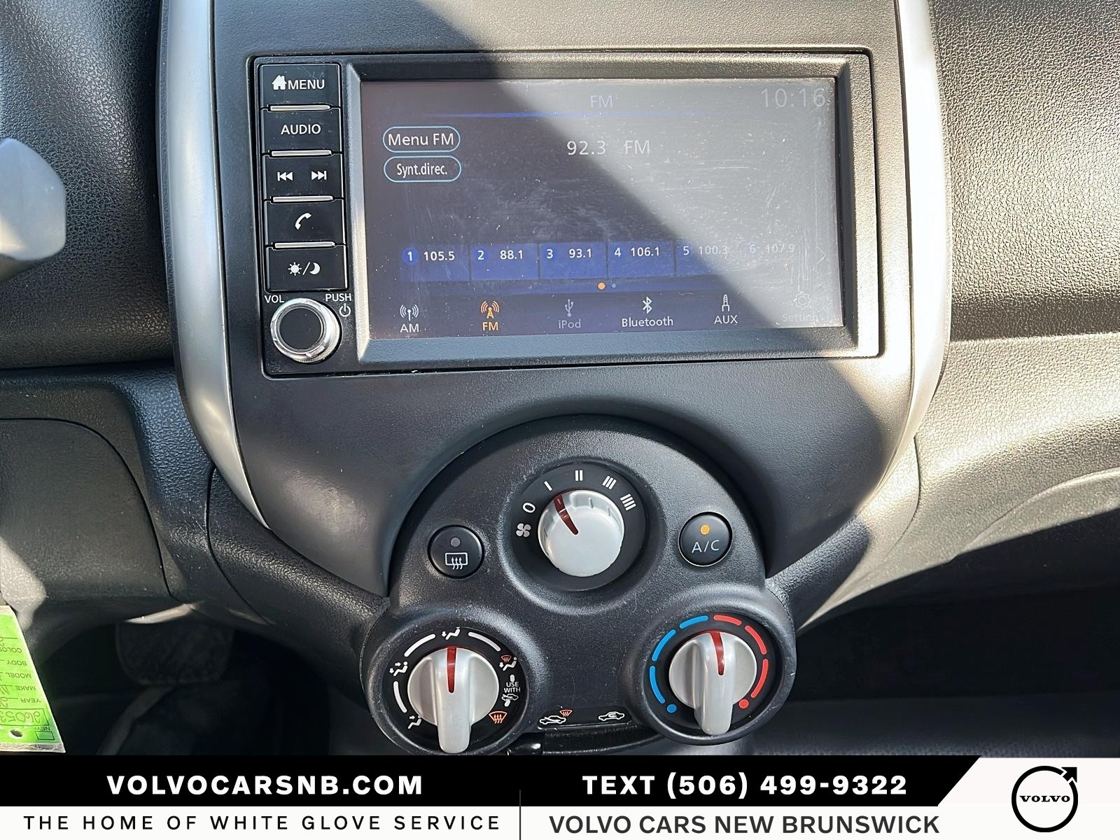 2019 Nissan Micra SV