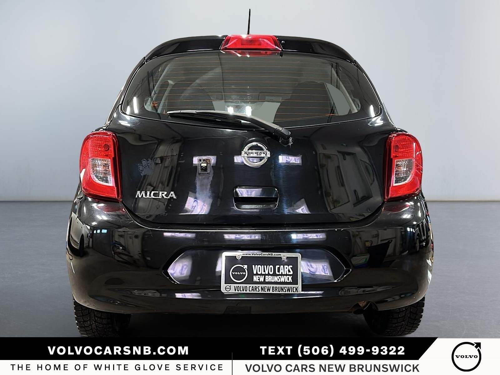 2019 Nissan Micra SV