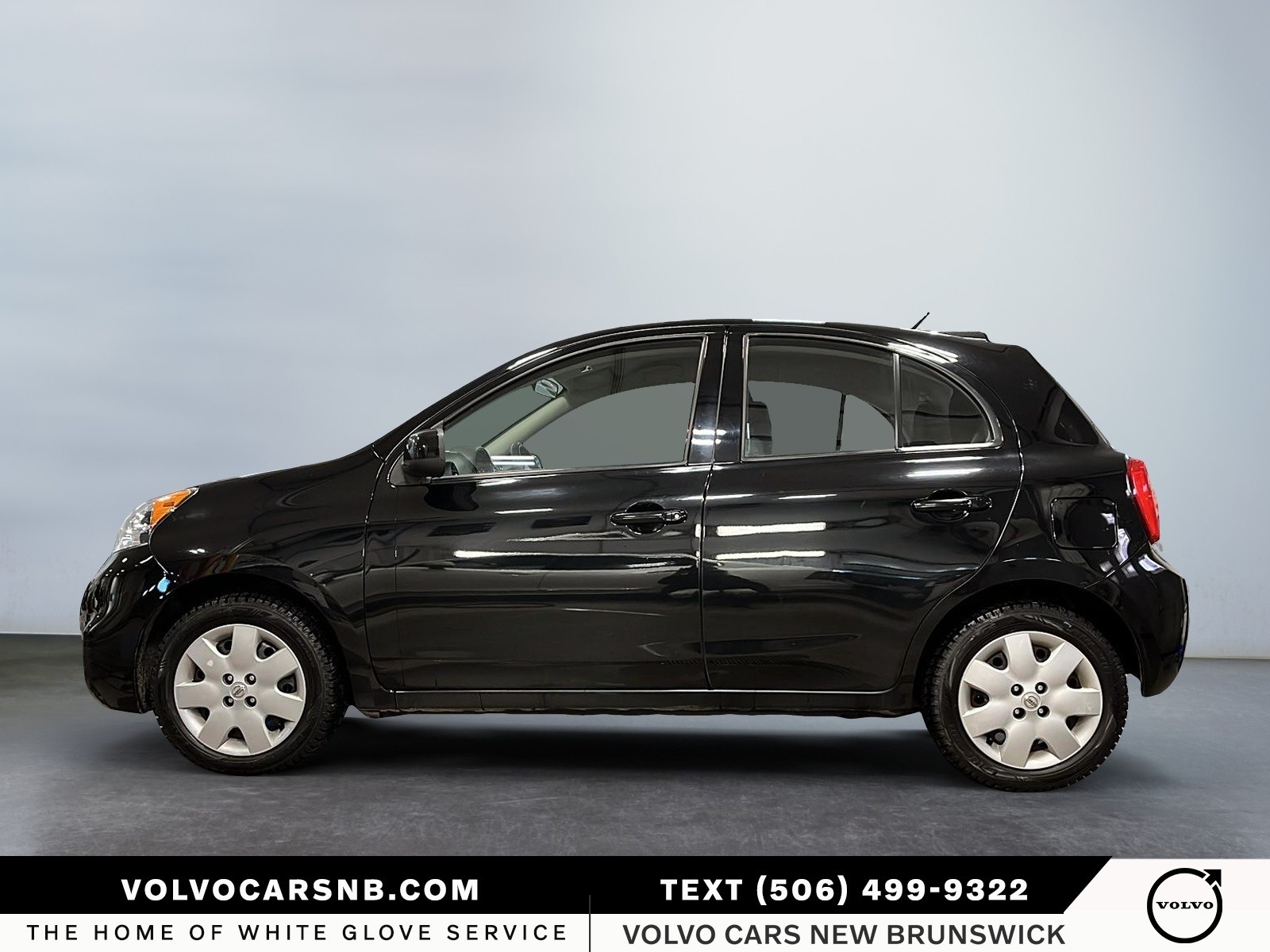 2019 Nissan Micra SV