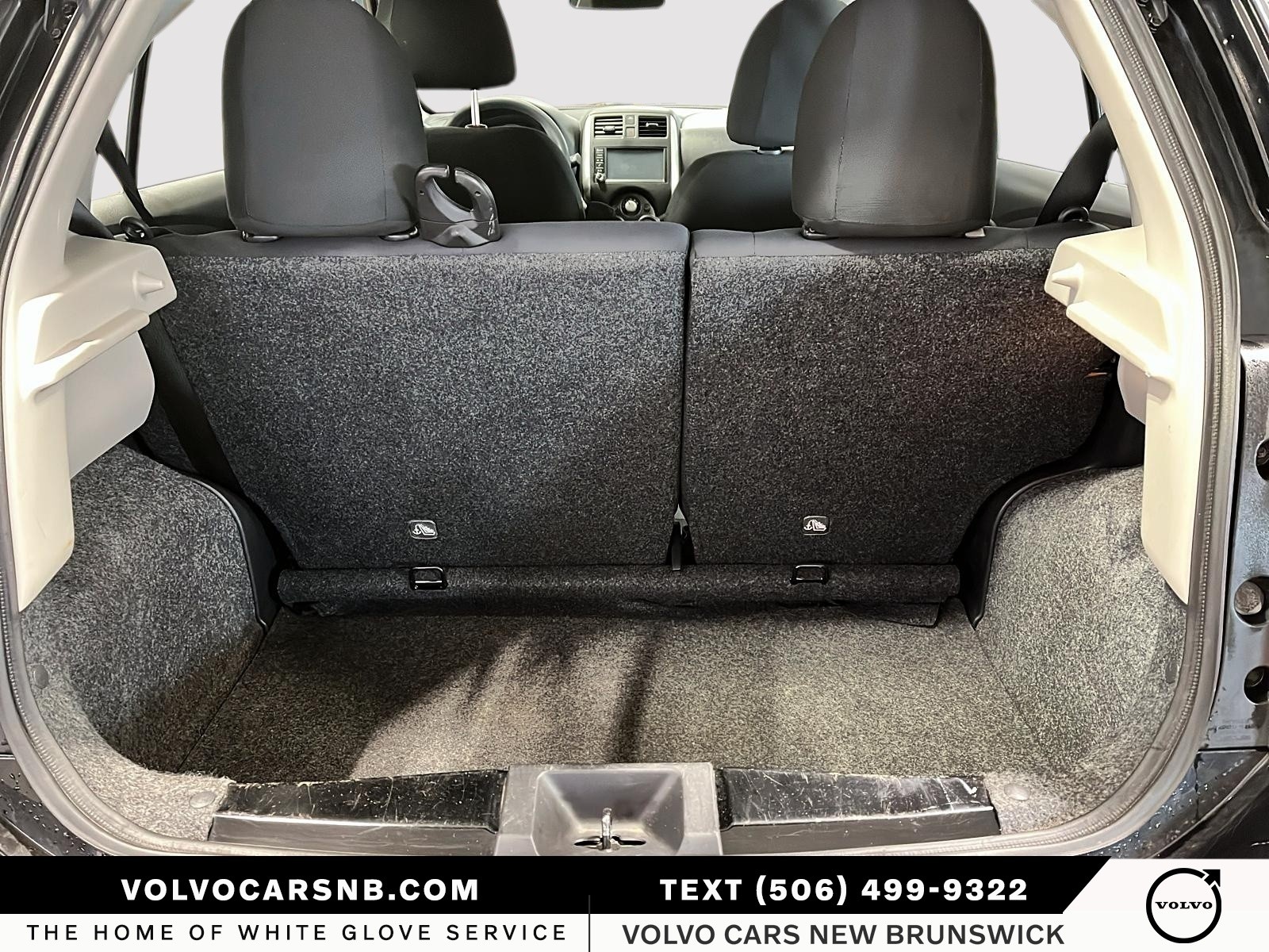 2019 Nissan Micra SV