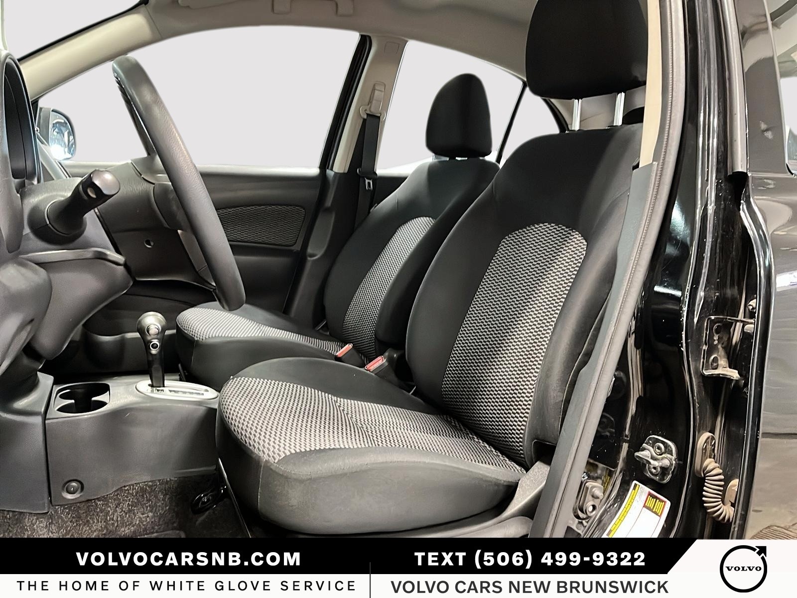 2019 Nissan Micra SV